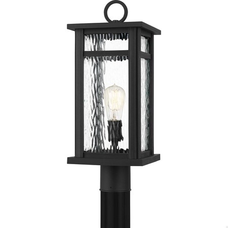 Quoizel Moira Outdoor Post Lantern MOI9008EK